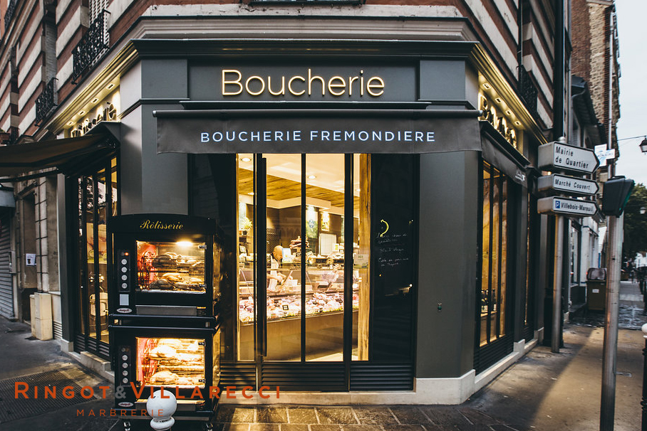 AGENCEMENTS DE BOUTIQUES