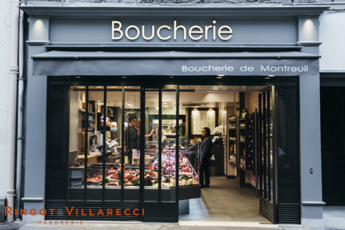 AGENCEMENTS DE BOUTIQUES