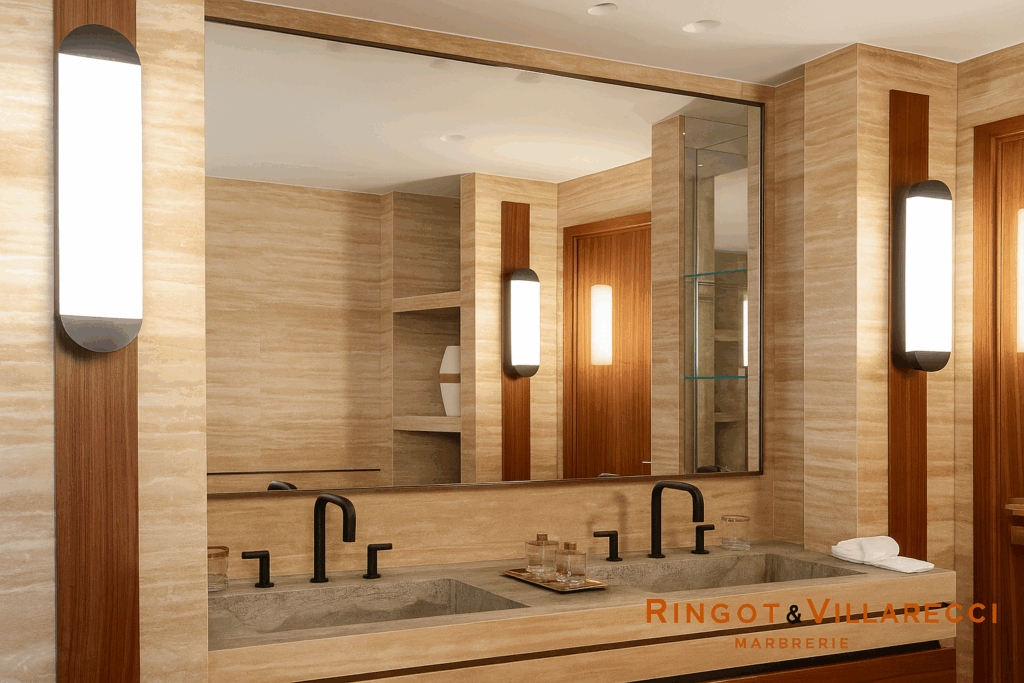 SALLES DE BAIN