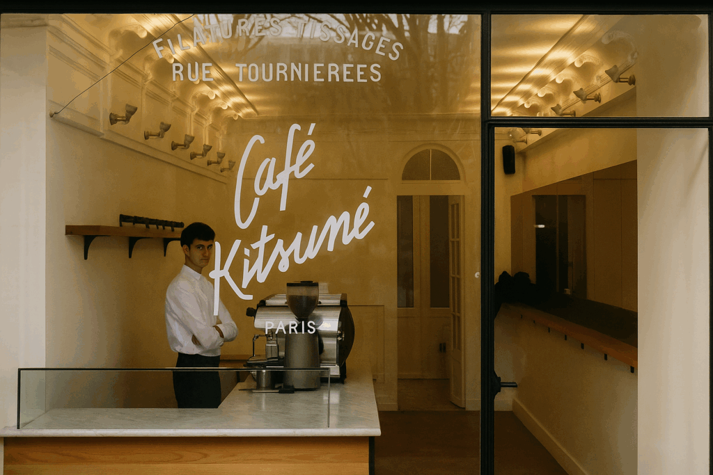 BOUTIQUES & RESTAURANTS