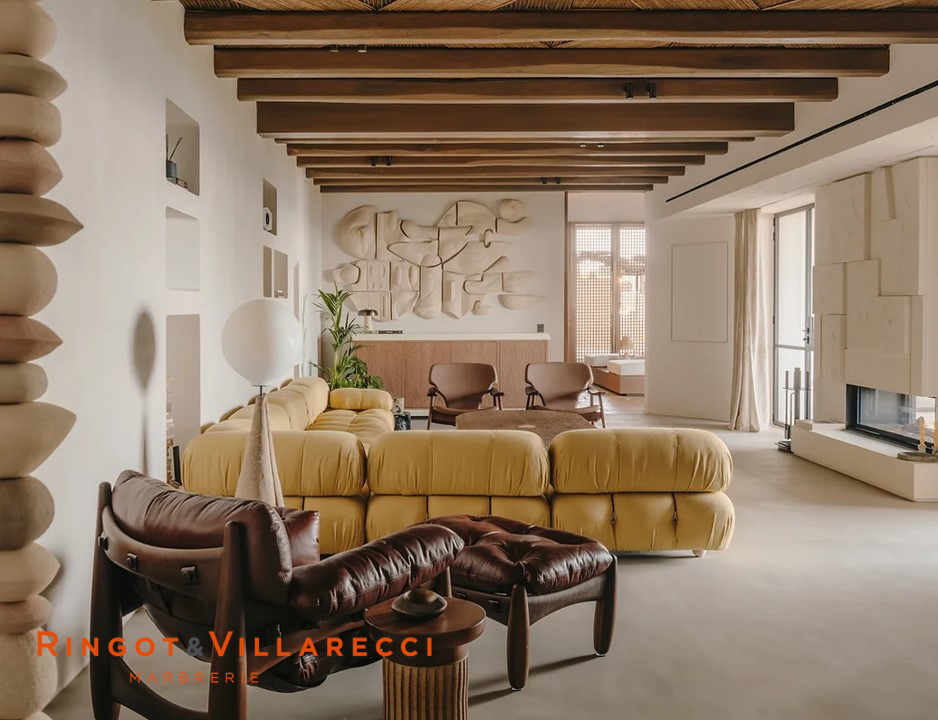 ESPACES DE VIE – INTERIEURS