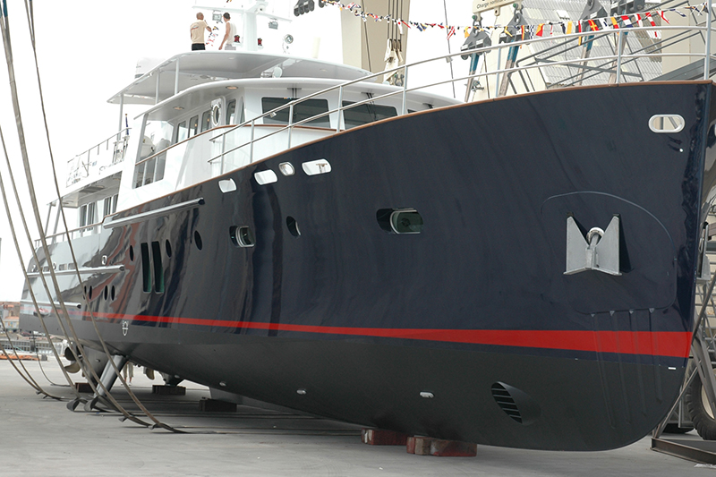 AMENAGEMENTS DE BATEAUX