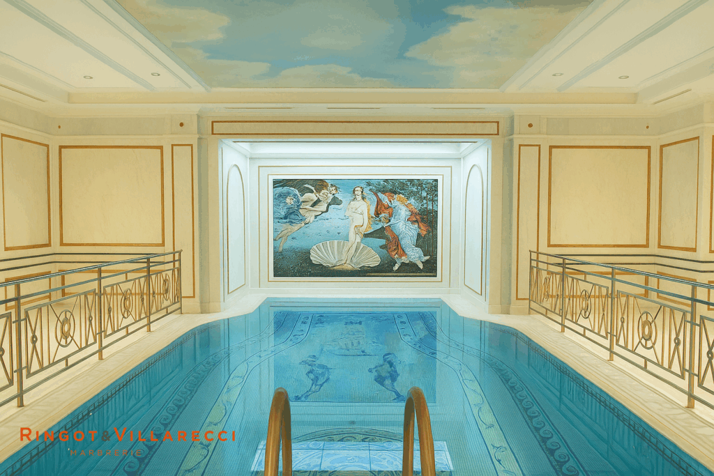 L’ART DE VIVRE HAUT DE GAMME