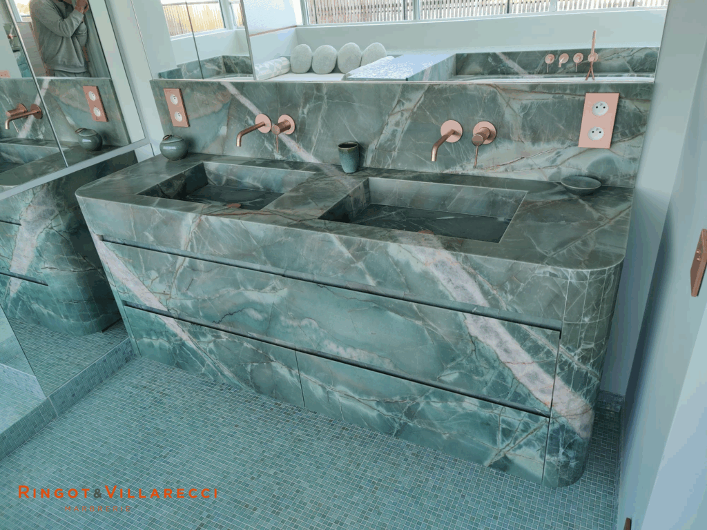 SALLES DE BAIN