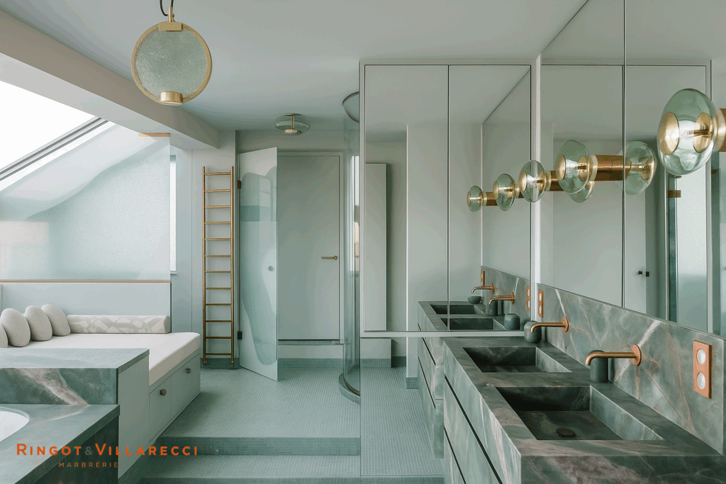 SALLES DE BAIN